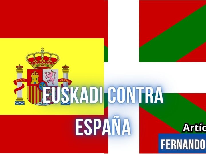 EUSKADI CONTRA ESPAÑA