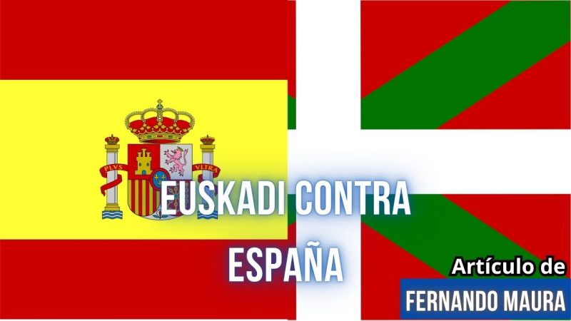 EUSKADI CONTRA ESPAÑA