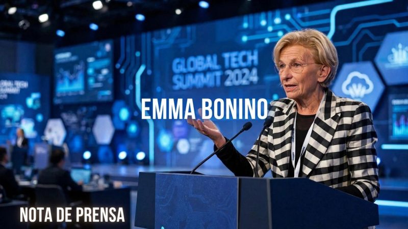 EMMA BONINO